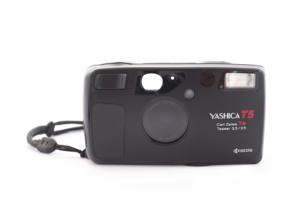 Yashica T5, Analog, Film, Kompaktkamera, Point and shoot, Kodak Portra 400,