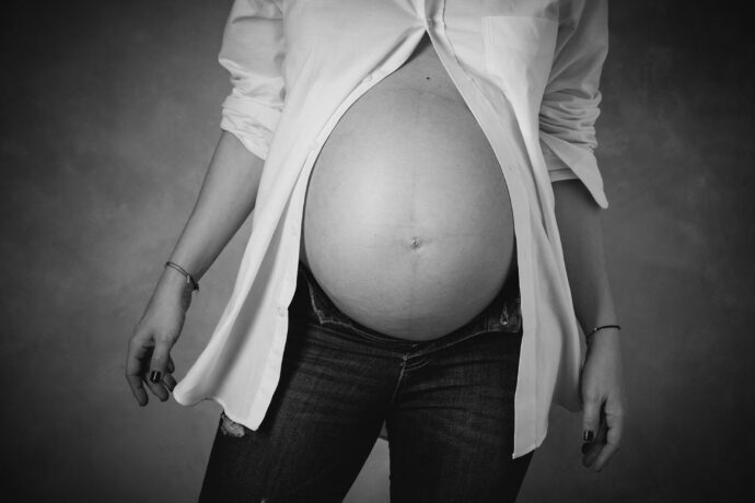 023-babybauch©silbersalz