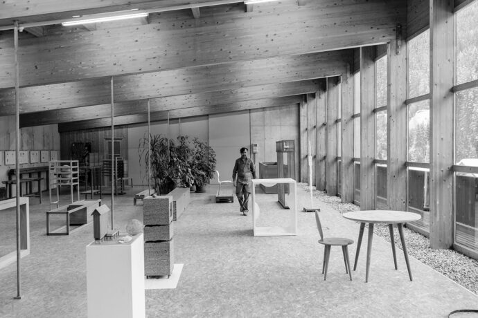 Tischlerei Fotografie Silbersalz