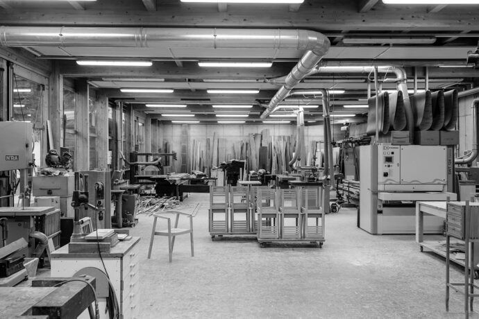 Tischlerei Fotografie Silbersalz