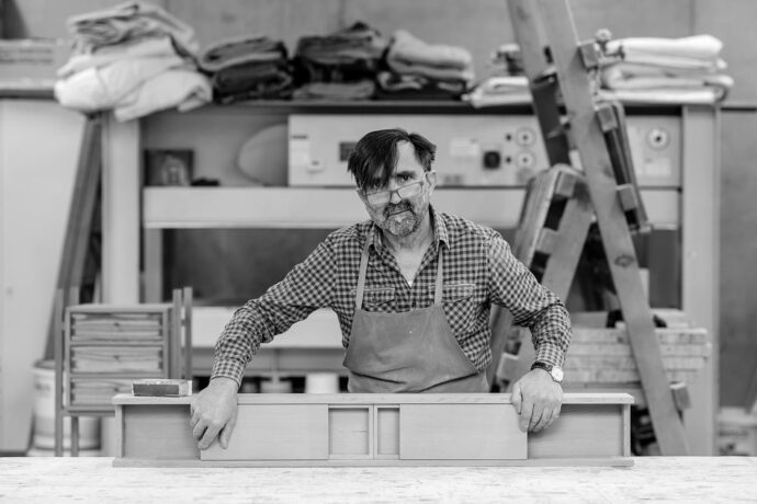 Tischlerei Fotografie Silbersalz