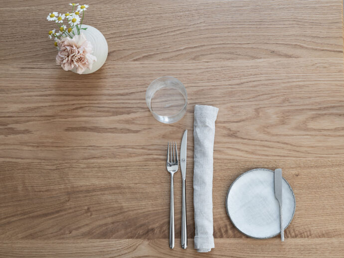 b.local Restaurant Architekturfotografie