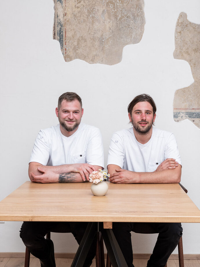 b.local Restaurant Architekturfotografie