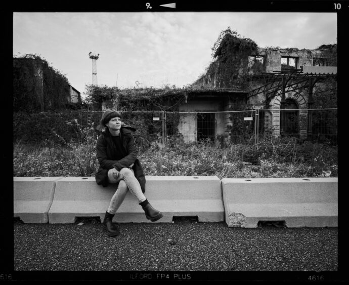 Trieste Analog Silbersalz Fotografie