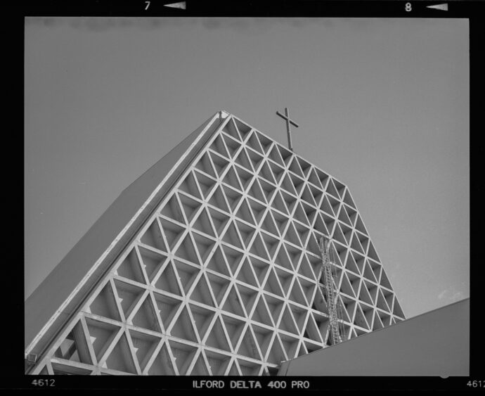 Trieste Analog Silbersalz Fotografie