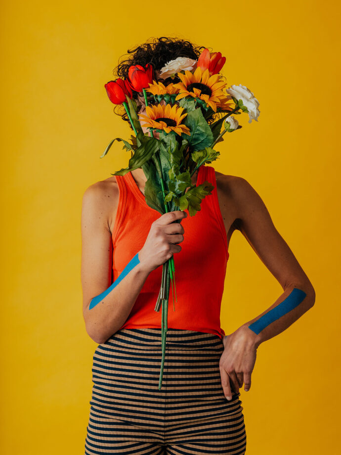 Portrait, Fashion, Silbersalz, Welsberg, Fotostudio, Fotograf, Südtirol