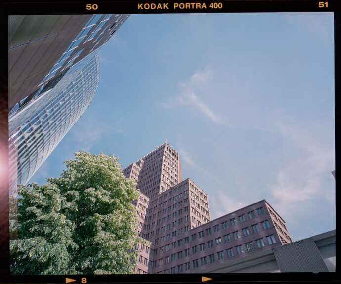 Berlin, Mamiya7, analoge Fotografie, Südtirol, silbersalz, Kodak Portra