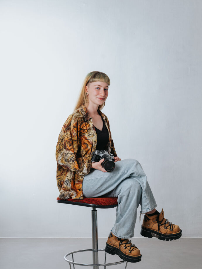 Portrait, Silbersalz, Welsberg, Fotostudio, Fotograf