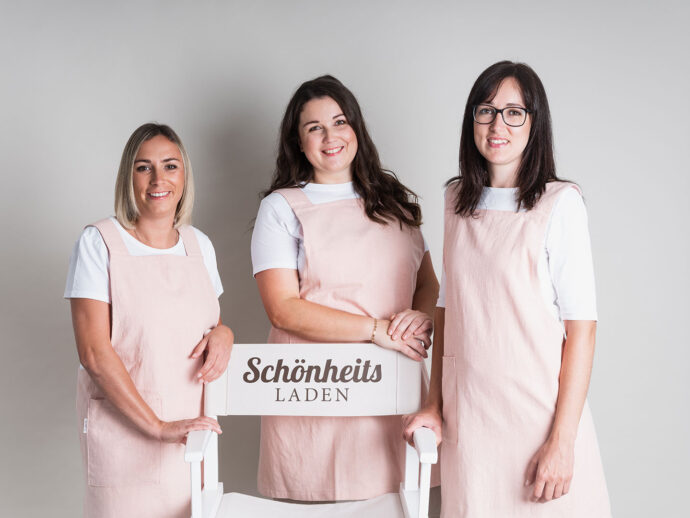 Kosmetikstudio, Werbefotografie, Pustertal, Welsberg, Businessportrait, Fotografen, silbersalz