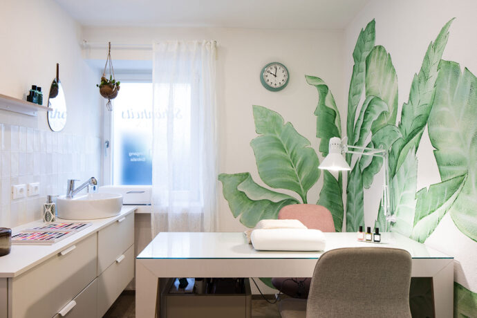 Kosmetikstudio, Werbefotografie, Pustertal, Welsberg, Businessportrait, Fotografen, silbersalz