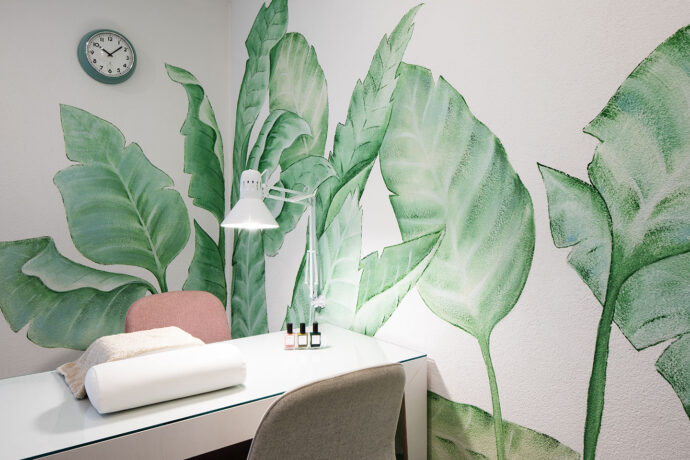 Kosmetikstudio, Werbefotografie, Pustertal, Welsberg, Businessportrait, Fotografen, silbersalz