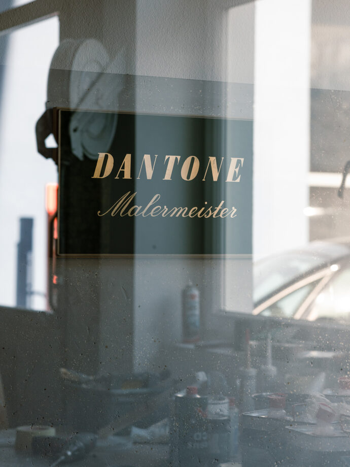 Dantone, Malerbetrieb, Werbefotografie, Fotografie, Silbersalz, Südtirol, Fotograf