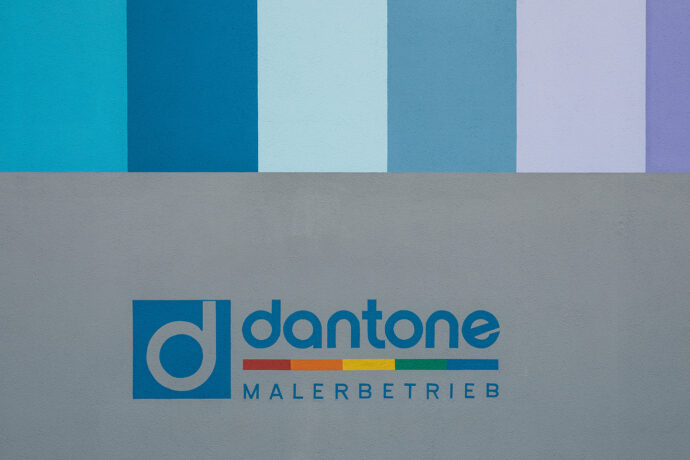 Dantone, Malerbetrieb, Werbefotografie, Fotografie, Silbersalz, Südtirol, Fotograf