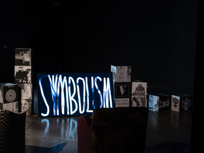 Eck Museum of Art, Bruneck, Brunico, Fotografie, Architektur, Kunst, silbersalz, Welsberg