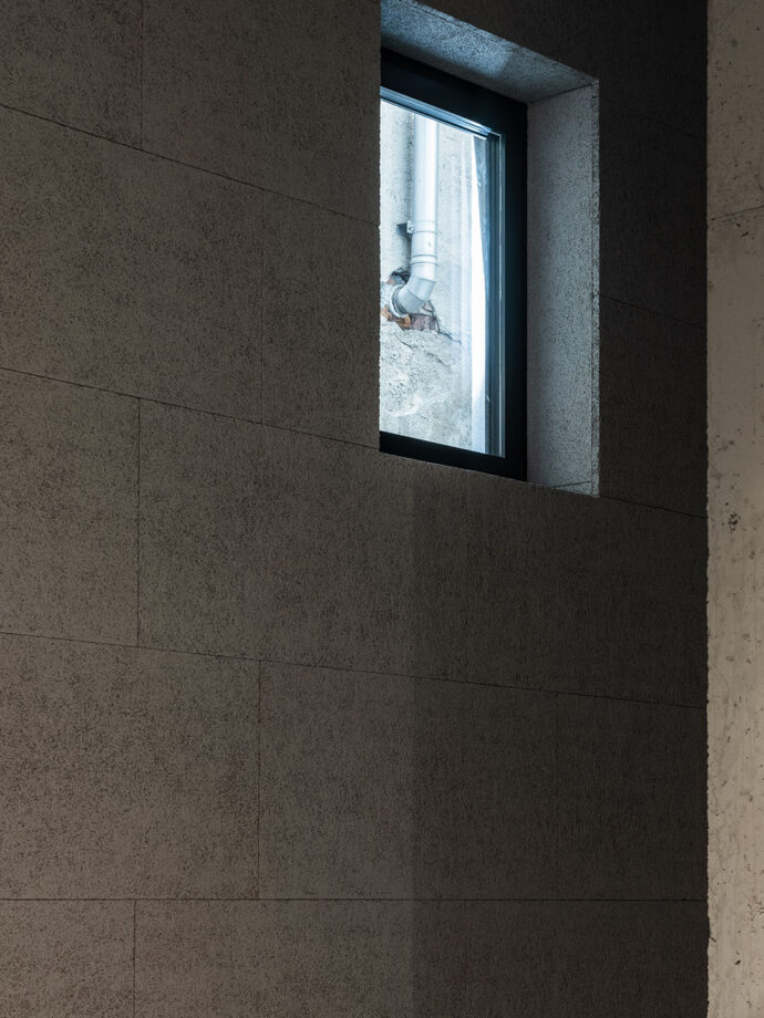 Eck Museum of Art, Bruneck, Brunico, Fotografie, Architektur, Kunst, silbersalz, Welsberg