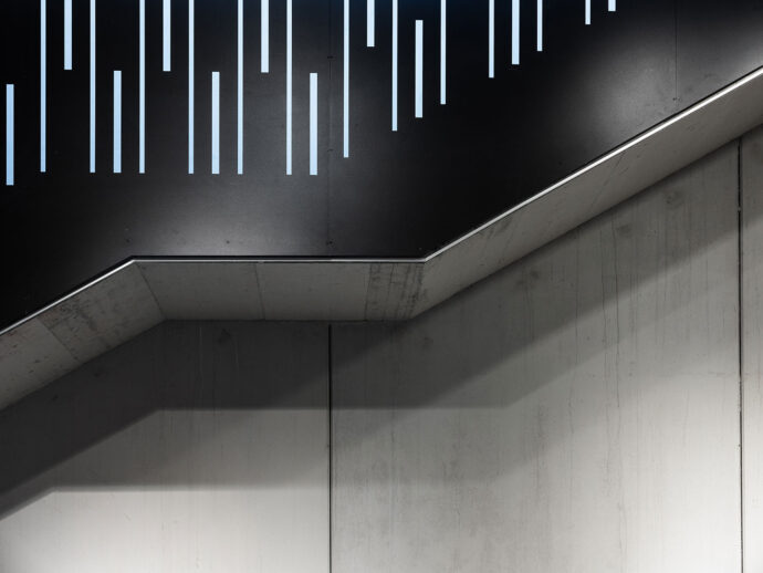 Eck Museum of Art, Bruneck, Brunico, Fotografie, Architektur, Kunst, silbersalz, Welsberg