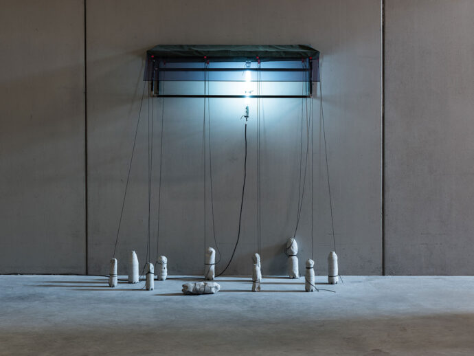 Eck Museum of Art, Bruneck, Brunico, Fotografie, Architektur, Kunst, silbersalz, Welsberg