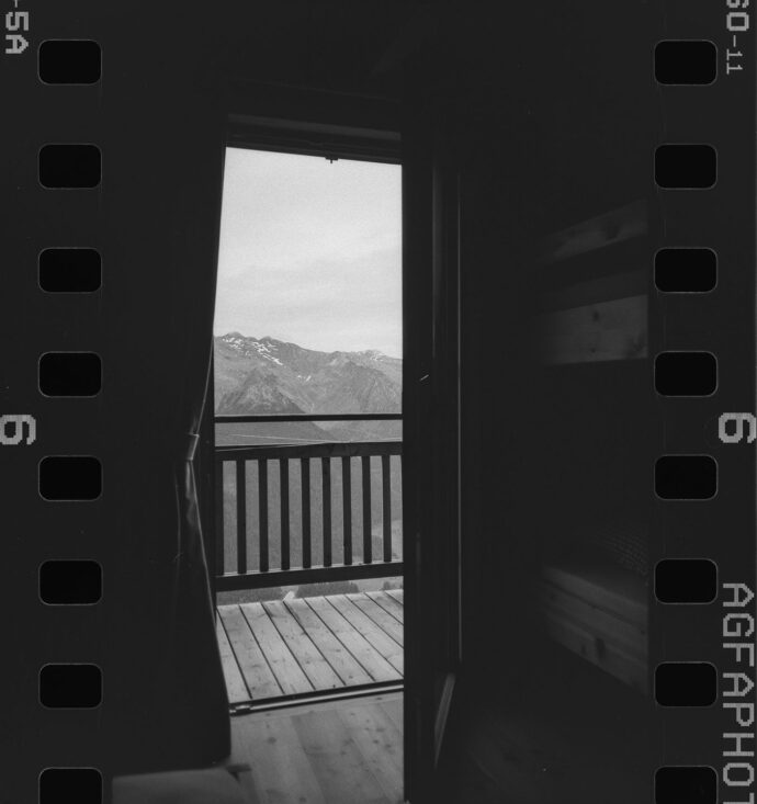 Hochalm, Passeiertal, Silbersalz, analoge Fotografie, Yashica T5, Fotostudio