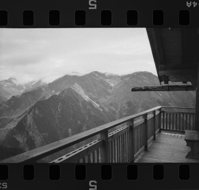 Hochalm, Passeiertal, Silbersalz, analoge Fotografie, Yashica T5, Fotostudio