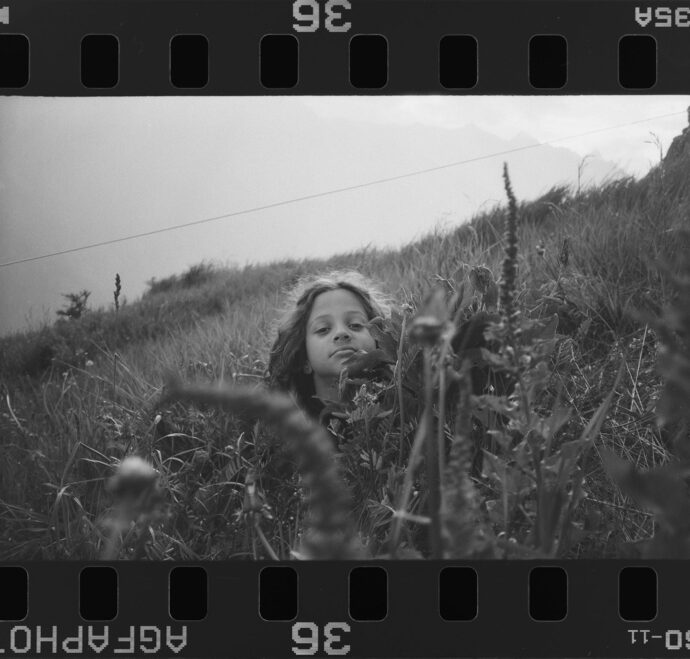 Hochalm, Passeiertal, Silbersalz, analoge Fotografie, Yashica T5, Fotostudio