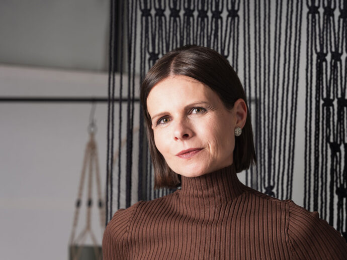 Branding Shooting, Businessportrait, Kunst in Textil, Ingrid Bodner, Fotograf, Silbersalz, Südtirol