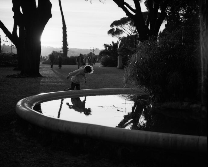 Roma, Reise, analog, Fotografie, Dunkelkammer, Silbersalz, Südtirol