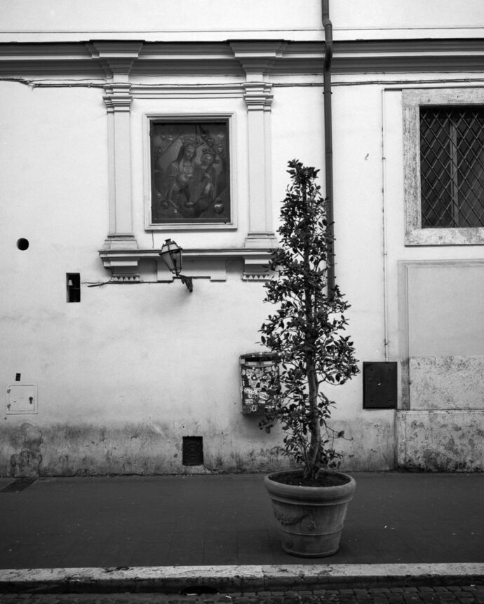 Roma, Reise, analog, Fotografie, Dunkelkammer, Silbersalz, Südtirol