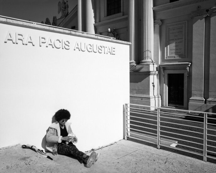 Roma, Reise, analog, Fotografie, Dunkelkammer, Silbersalz, Südtirol