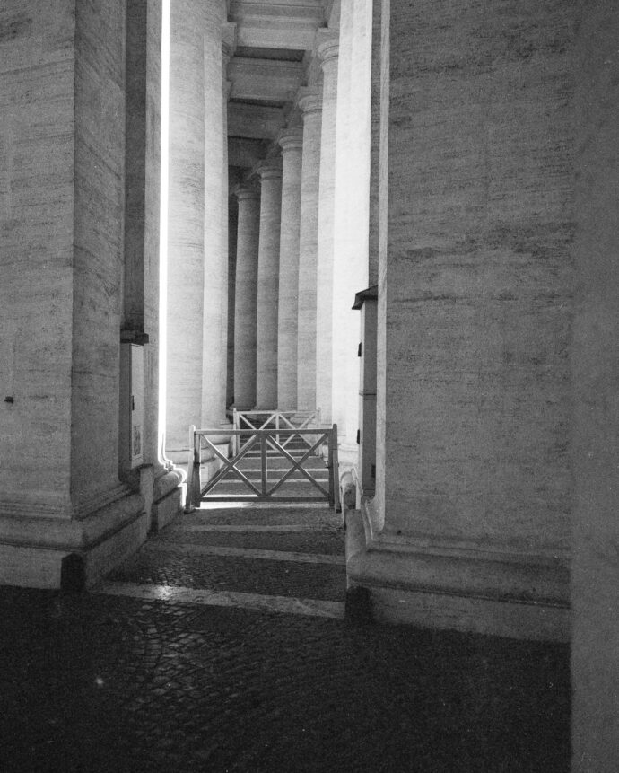 Roma, Reise, analog, Fotografie, Dunkelkammer, Silbersalz, Südtirol