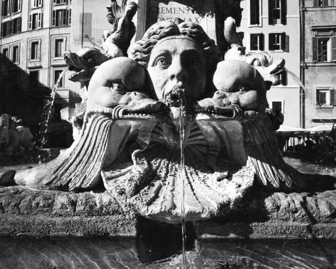 Roma, Reise, analog, Fotografie, Dunkelkammer, Silbersalz, Südtirol