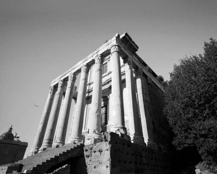 Roma, Reise, analog, Fotografie, Dunkelkammer, Silbersalz, Südtirol