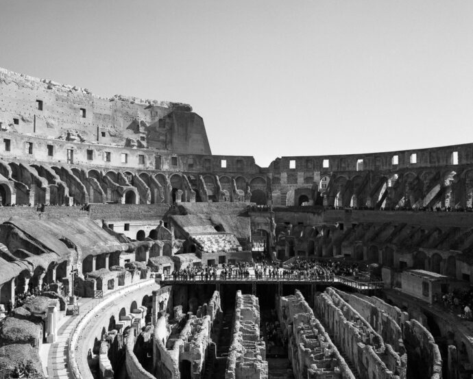 Roma, Reise, analog, Fotografie, Dunkelkammer, Silbersalz, Südtirol