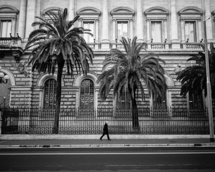 Roma, Reise, analog, Fotografie, Dunkelkammer, Silbersalz, Südtirol