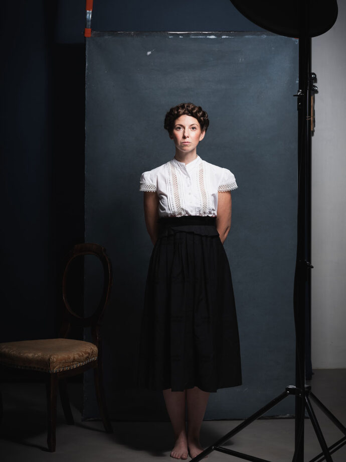 Fotografie, fotografia, Fotostudio, Welsberg, Monguelfo, Portrait, ritratto, silbersalz