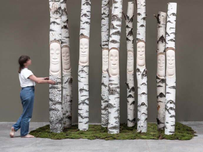Robert Griessmair, Kunst, Welsberg, Fotografie, Reportage, silbersalz, Holz