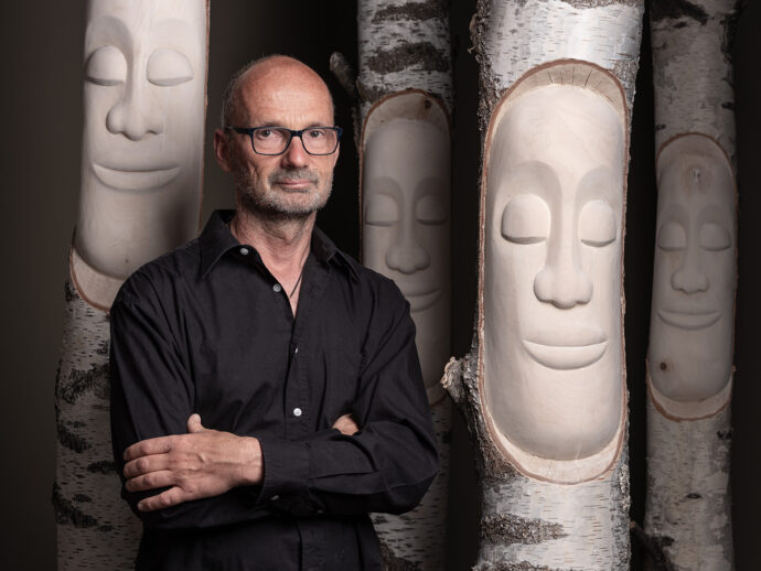 Robert Griessmair, Kunst, Welsberg, Fotografie, Reportage, silbersalz, Holz