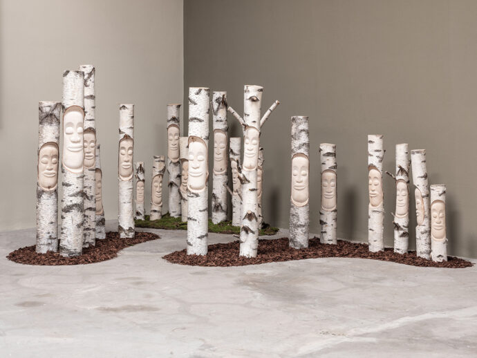 Robert Griessmair, Kunst, Welsberg, Fotografie, Reportage, silbersalz, Holz