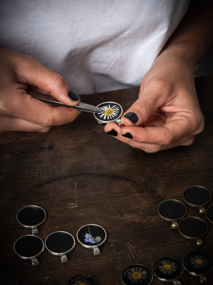 Lieblingskräuter, Tamara Seyr, Kräuterexpertin, Branding, Werbefotografie, Silbersalz, Welsberg, Fotografen, Südtirol