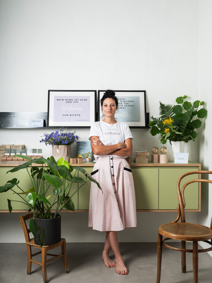 Lieblingskräuter, Tamara Seyr, Kräuterexpertin, Branding, Werbefotografie, Silbersalz, Welsberg, Fotografen, Südtirol