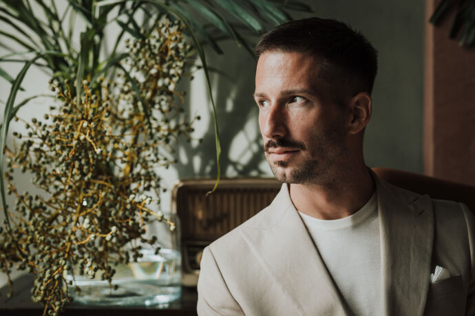 villaverde, paar, fashion, silbersalz, meran, portraitfotografie