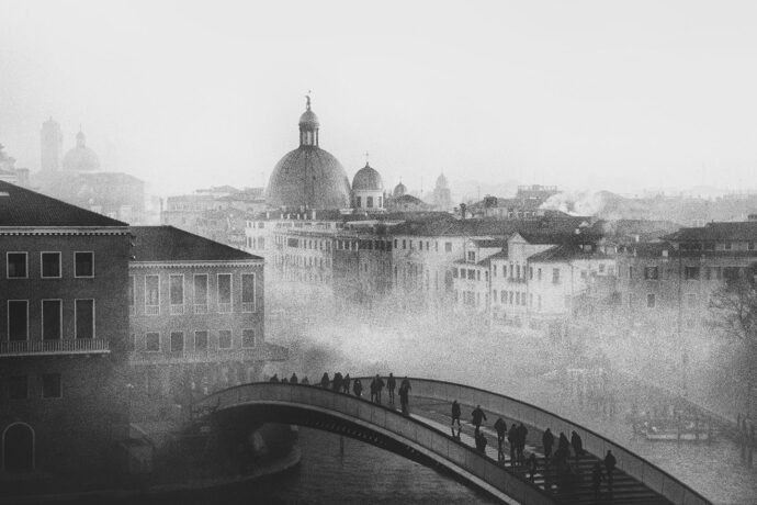 Workshop, Fotokurs, schwarzweiss, Fotografie, Venedig, Stille, Ando Fuchs