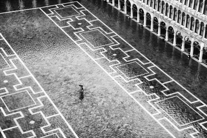 Workshop, Fotokurs, schwarzweiss, Fotografie, Venedig, Stille, Ando Fuchs