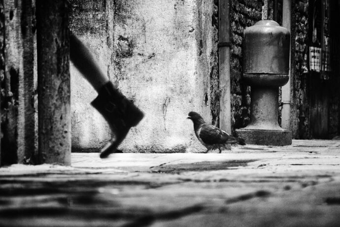Workshop, Fotokurs, schwarzweiss, Fotografie, Venedig, Stille, Ando Fuchs